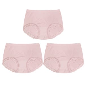 젝시나인 마이크로 모달 레이스 3P 세트 XNP370