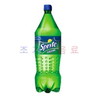 스프라이트 1.5L x 12개/최근생산/무료배송