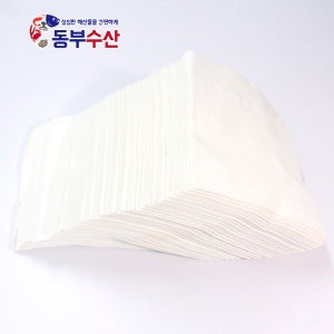 연어 생선해동지 100매 1세트 미트페이퍼 숙성지 회종이 회타월