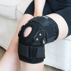 혁선생 의료용 무릎보호대 관절 지지대 Knee H-03
