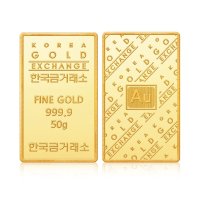 한국금거래소 골드바 50g [순금24k]