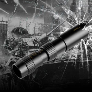 고배율망원경 스타렌즈 휴대용 단망경 핸드폰용 슈퍼줌 망원경 300배