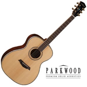 (뮤직캠프)파크우드 P820 / 통기타 OM 바디 올솔리드 유광