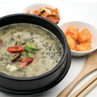 해장국 보양식 영양식 청정 제주 해삼몸국 5팩 (400g, 5팩)