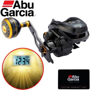 아부가르시아 솔티스타일 T2 DLC 수심체크 수심측정 베이트릴 한치 쭈꾸미 광어릴 우핸들