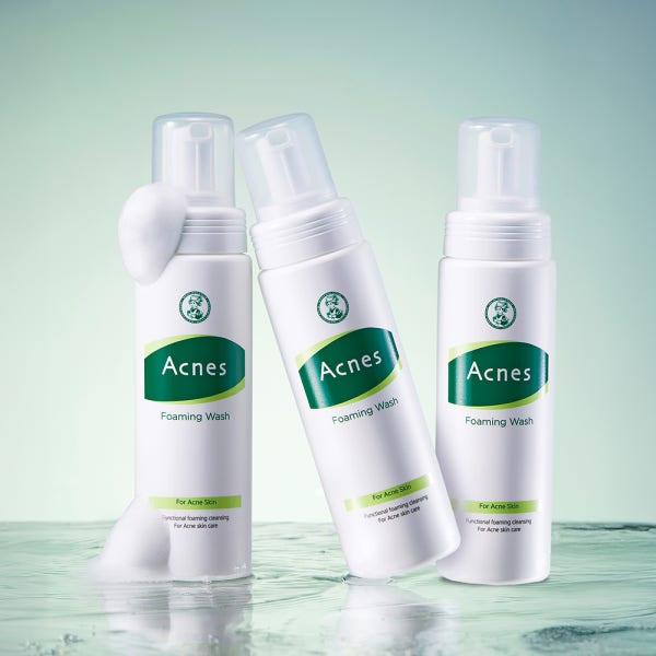 [추가10%적립] 아크네스 포밍워시 200ml, 3개