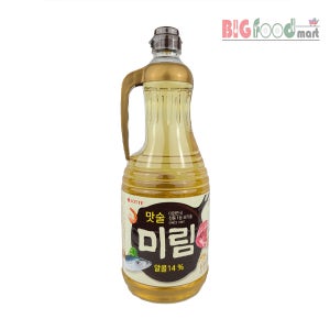 롯데 미림 1.8L 맛술