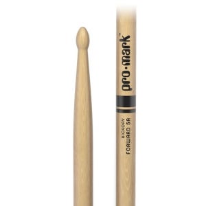 프로마크 드럼스틱 Promark 5AW 우든팁 American Hickory TX5AW