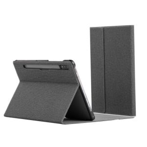 세상의모든제품 갤럭시탭S8 S7 S펜수납 심플 북커버 케이스 SM-X700 X706 T870 T875 T876