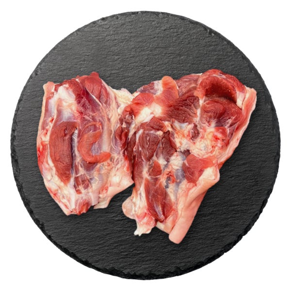 국내산 한돈 아롱사태 500g 앞아롱사태 앞사태 쫄대기 수육 제육 찌개용 냉장 돼지고기