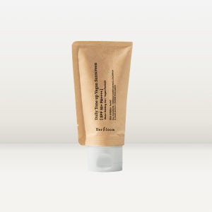 [맑은광] 허블룸 생기톤업 톤결보정 광채 파데프리 비건 선크림 50ml, 1개