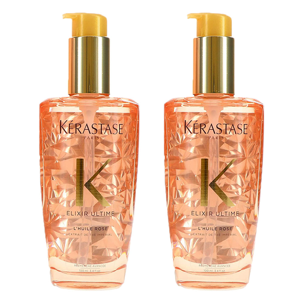 케라스타즈 엘릭서 얼팀 오일 (Rose Hair Oil)