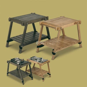 원버너 테이블 우드 플랫버너 테이블 거치대