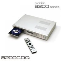 오디오랩 (Audiolab) 8200CDQ V12E CD플레이어 -ACNS