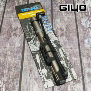 지요 로드 MTB 휴대용 자전거 미니 펌프 GM-07
