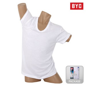 BYC 반팔런닝 7매입