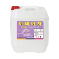 원폴리머 이레이저 무거품 카페트 세제 18.75L