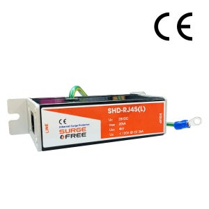 CCTV통신보호용 SPD 4PIN 낙뢰보호기