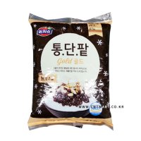 동서 리치스 통단팥 골드 파우치 3kg