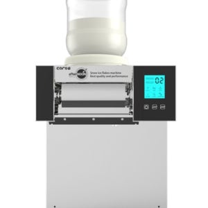 캐로스에프터눈 신제품 CIM-209WT 눈꽃빙수기 빙수제빙기