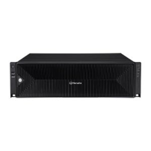 XRN-6410DB4 64채널NVR 한화테크윈