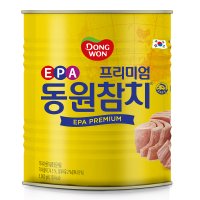 동원 참치 덕용 3kg 참치캔 참치 통조림 대용량 업소용 식자재 코스트코