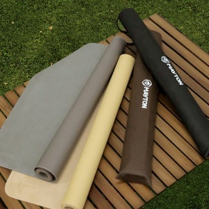 메이튼 레드와일드 캠핑 가죽 테이블보