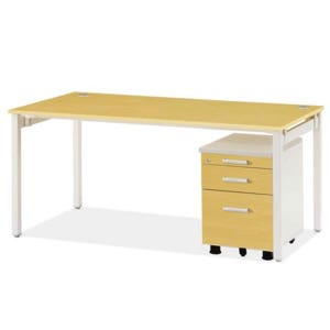 학생용 공부방 1200 일자책상 EC 오크라 네오책상