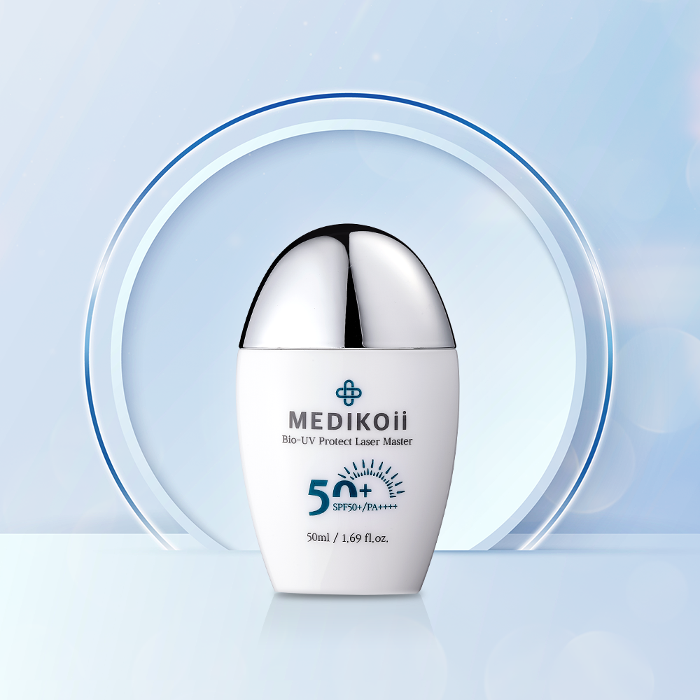 [<b>메디</b>코이 본사] 바이오 UV 프로텍트 레이저 마스터 선크림 50ml(SPF50+)