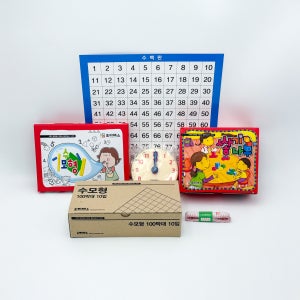 [조이매스] 초등 2학년 2학기 수학교과서 교구세트