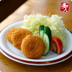[다인] 게살 크림 고로케 일본 (40g 20pcs) 800g, 1개