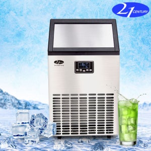 21센추리 대용량 업소용 제빙기 얼음 1일 50kg ICE-50K 카페