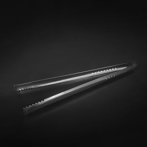 천성 튀김집게 소175mm 스텐 튀김 반찬 샐러드 고기 뷔페 식당 업소용