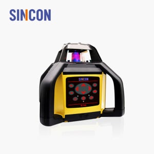 신콘 RL-700 회전레이저 레드빔 수직 수평 슬로프 수광기 1200M