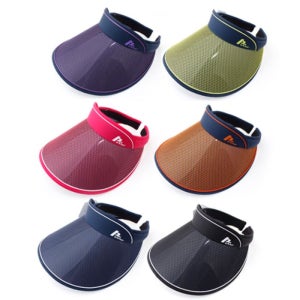 찬스ChanS 브랜드 PERRO 썬캡 자외선 차단 여자 여성 선캡 모자 OM-S5010