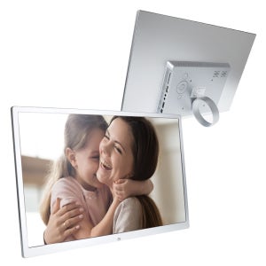 전자메뉴판 서브 모니터 메뉴판 디지털 전자 액자 17인치