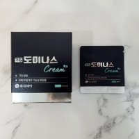 도미나크림 도미나스 기미 크림 멜라논 멜라닌 rx 시즌3 홈쇼핑 50g