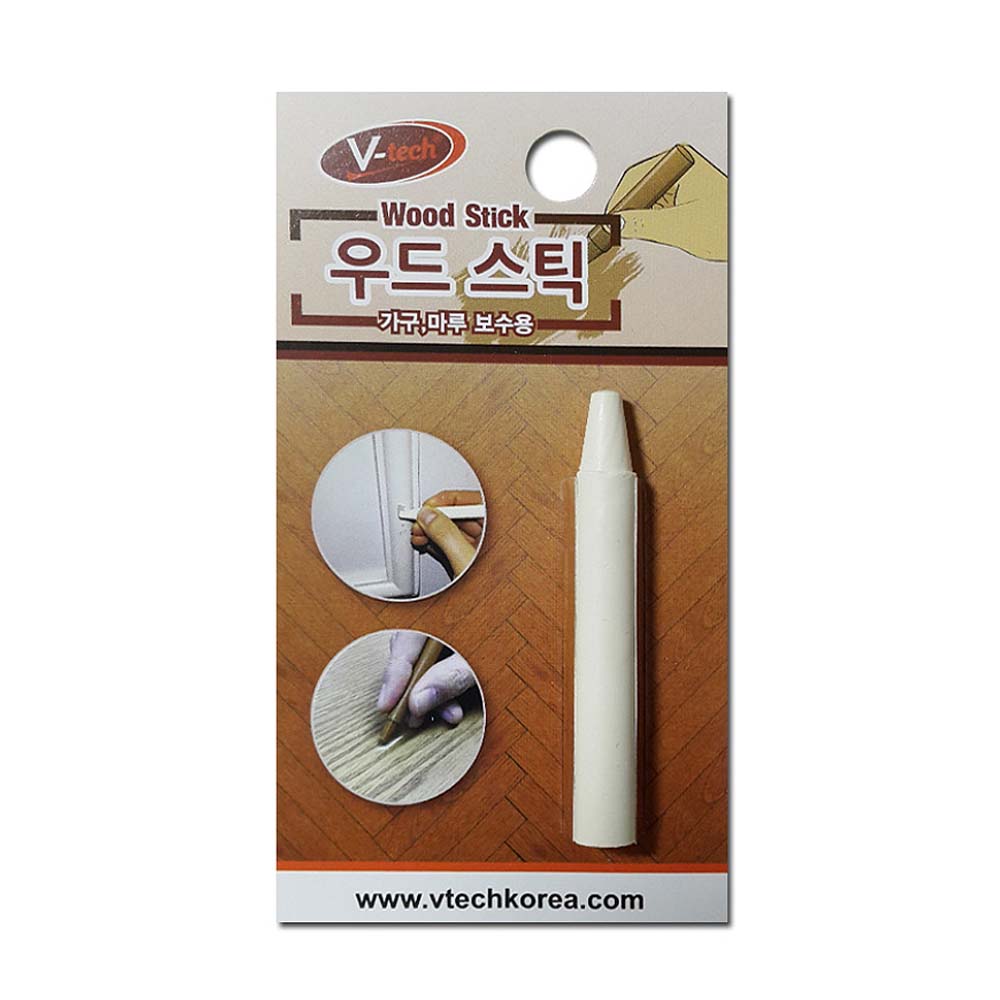 강화마루찍힘 바닥 메꿈제 크레용 가구 마루바닥 찍힘 보수제