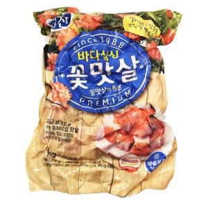 바다싱싱 꽃맛살 1kg