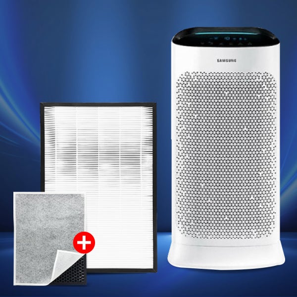 [호환] 삼성 공기청정기 필터 CFX-D100D 블루스카이 5000 보급형 제로텍