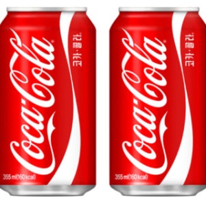 코카콜라 업소용 355ml x 24캔