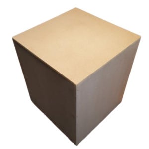 타일테이블 만들기, 큐브, 디스플레이,박스, 상자 300x300x300mm