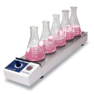 FINEPCR MAGNETIC STIRRER ST5 마그네틱교반기 이화학기기 실험 장비 기기 기구