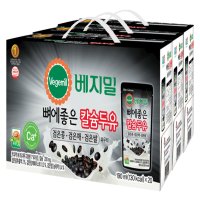 베지밀 뼈에 좋은 칼슘두유 190ml x 60개