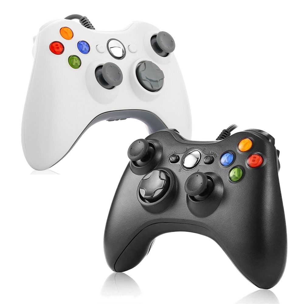 xbox 360 컨트롤러 엑스박스 패드 PC 모바일 조이스틱 게임패드 대표 이미지