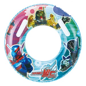 가면 라이더 손잡이 튜브70 어린이 원형튜브 물놀이 용품