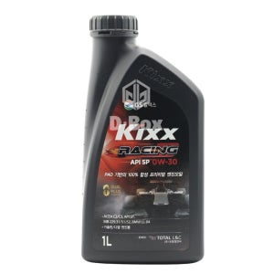 킥스 레이싱 합성엔진오일 C2 C3 0W30 1L