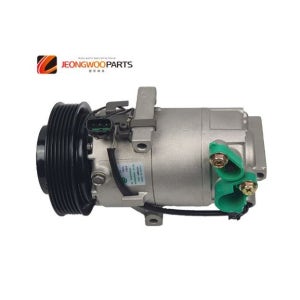 르노삼성자동차 - 전 차종 콤프 자동차 콤프레샤 (QM3, QM5,SM3, SM5, SM7, XM3)