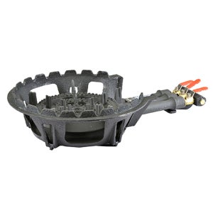 업소용 LPG 저방삼중 소 가스버너 DA-09S