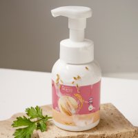 라라메드 쌀겨 아기샴푸바스 유아 바디워시(신생아 거품형 300ml BDIH)